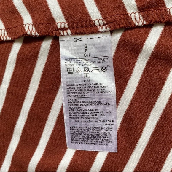 Old Navy Jersey-knit Sleeveless Swing Dress Size Small - Picture 8 of 8